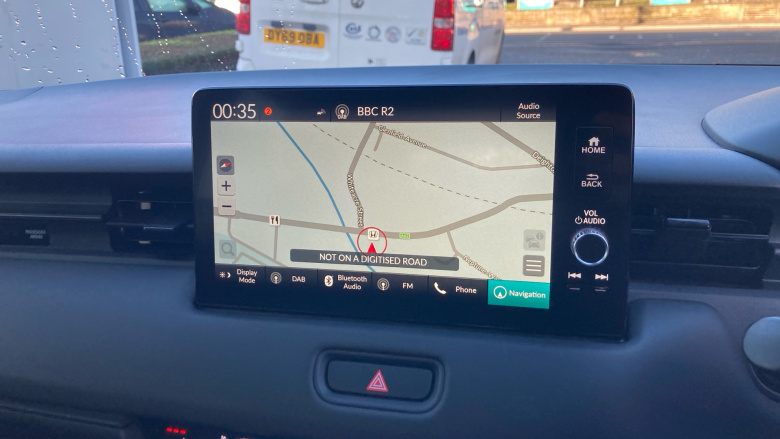 Honda HR-V 1.5 eHEV Elegance 5dr CVT Hybrid Hatchback